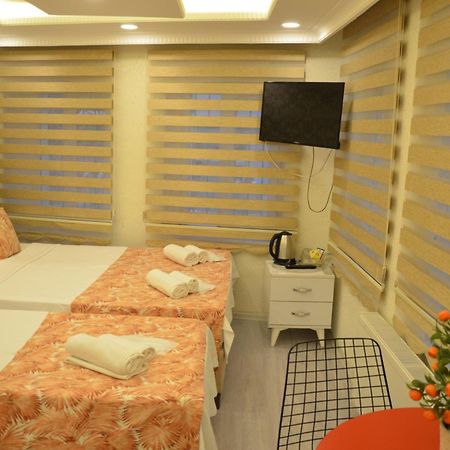 Sultanahmet Isil Hotel 伊斯坦布尔 外观 照片