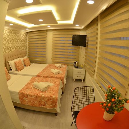 Sultanahmet Isil Hotel 伊斯坦布尔 外观 照片