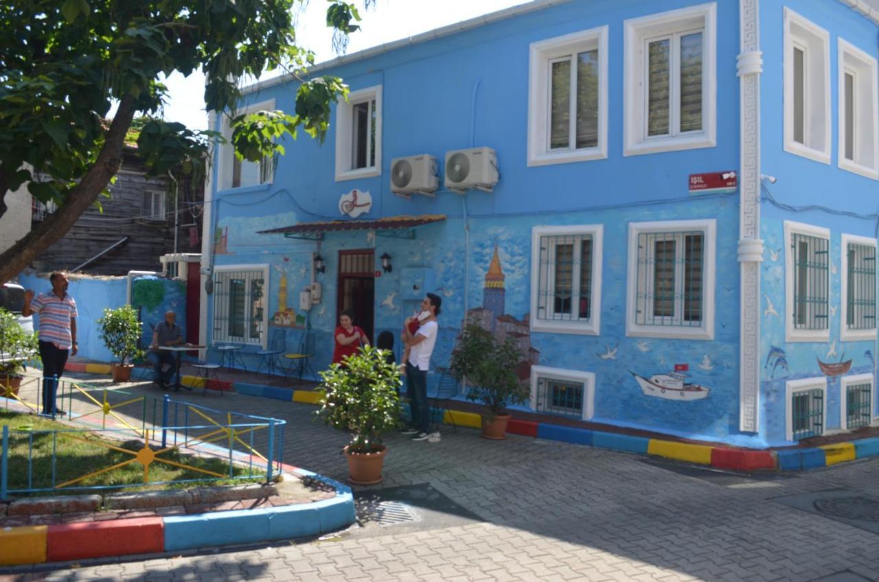 Sultanahmet Isil Hotel 伊斯坦布尔 外观 照片