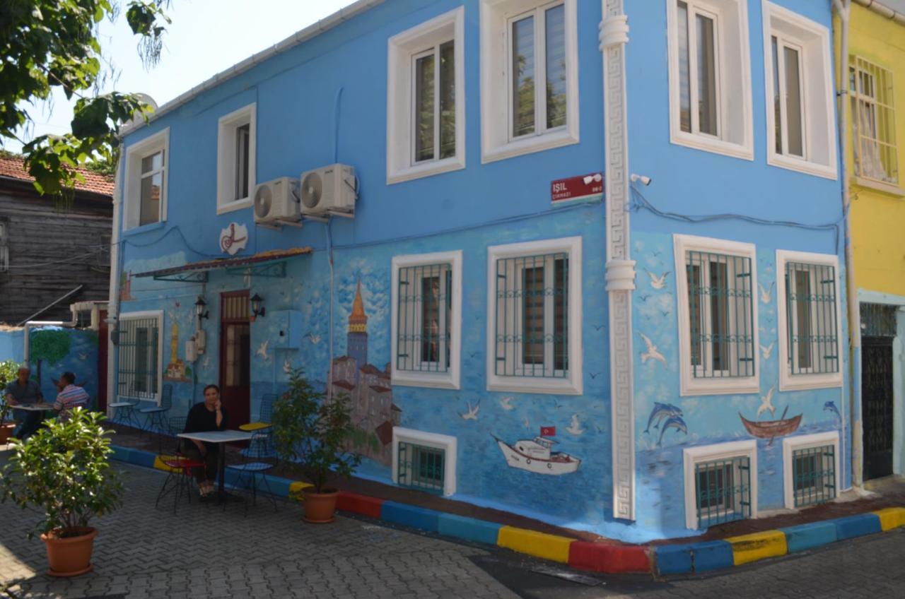 Sultanahmet Isil Hotel 伊斯坦布尔 外观 照片