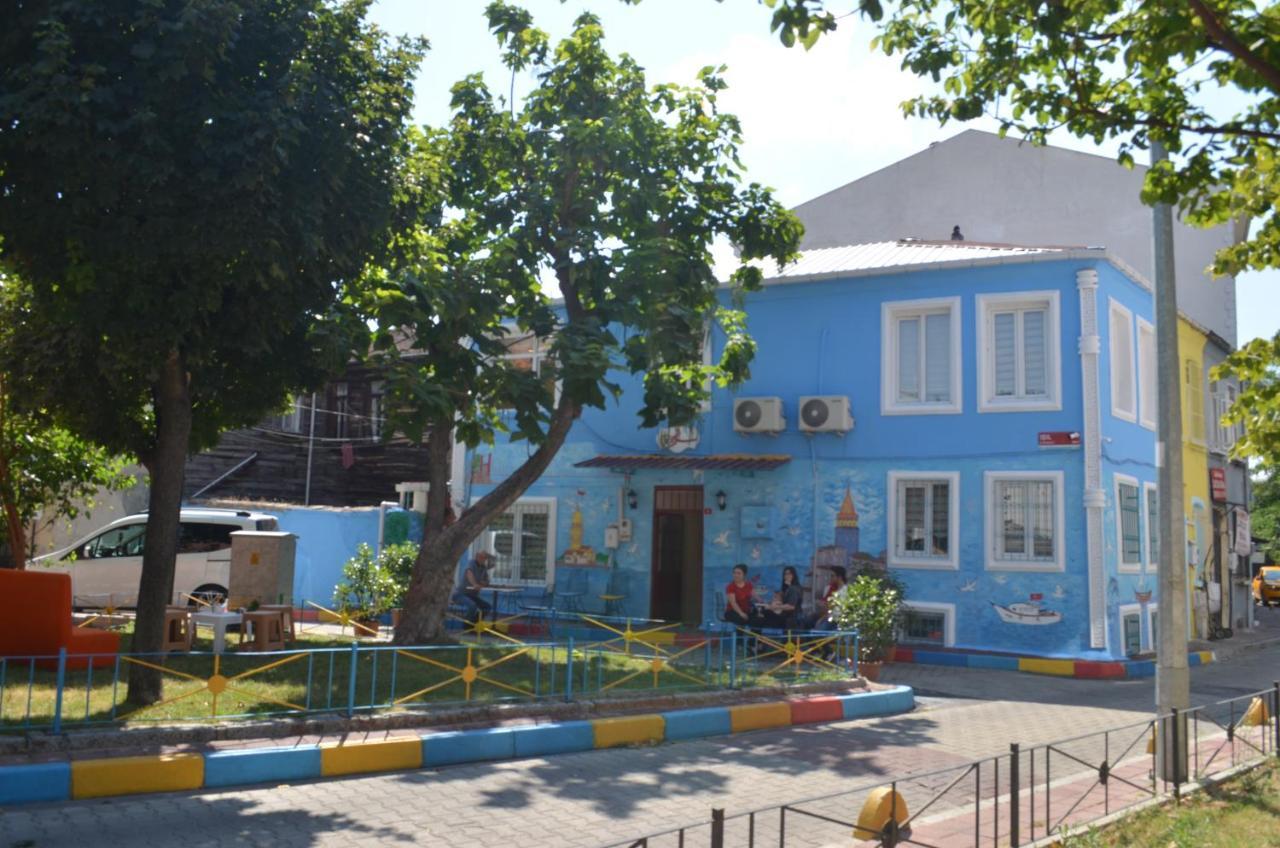 Sultanahmet Isil Hotel 伊斯坦布尔 外观 照片