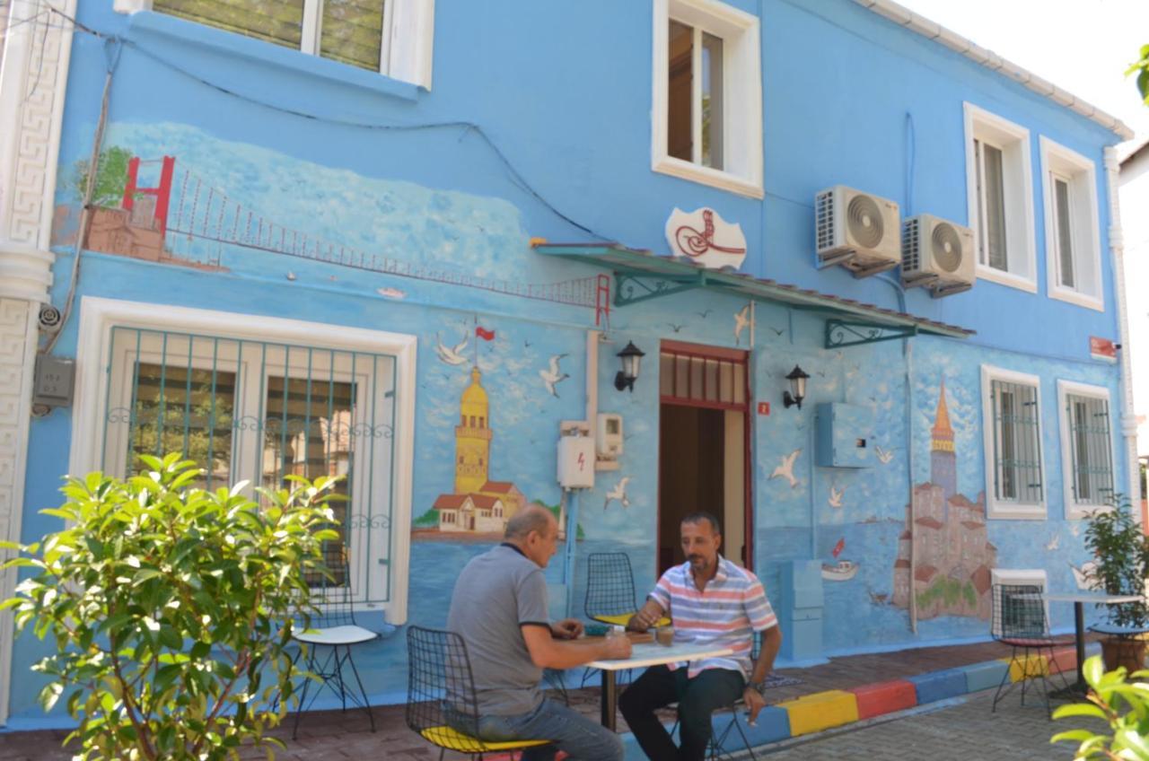 Sultanahmet Isil Hotel 伊斯坦布尔 外观 照片