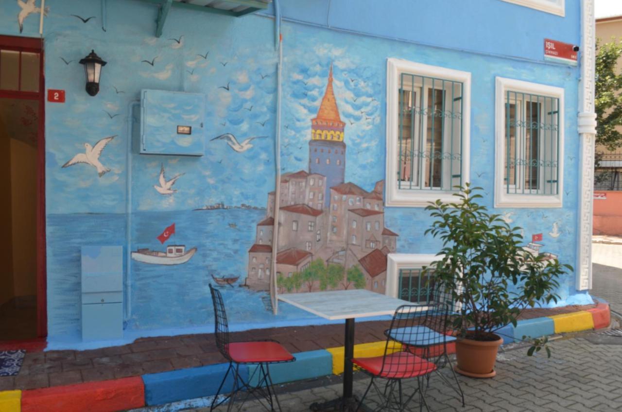 Sultanahmet Isil Hotel 伊斯坦布尔 外观 照片