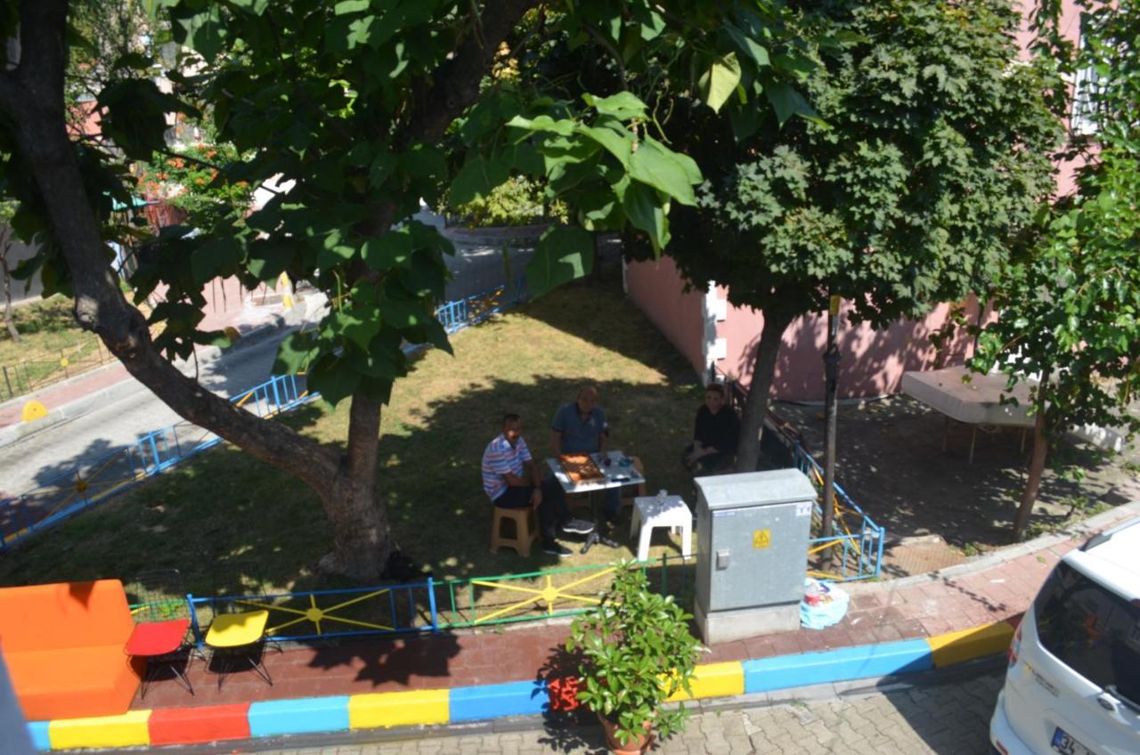 Sultanahmet Isil Hotel 伊斯坦布尔 外观 照片