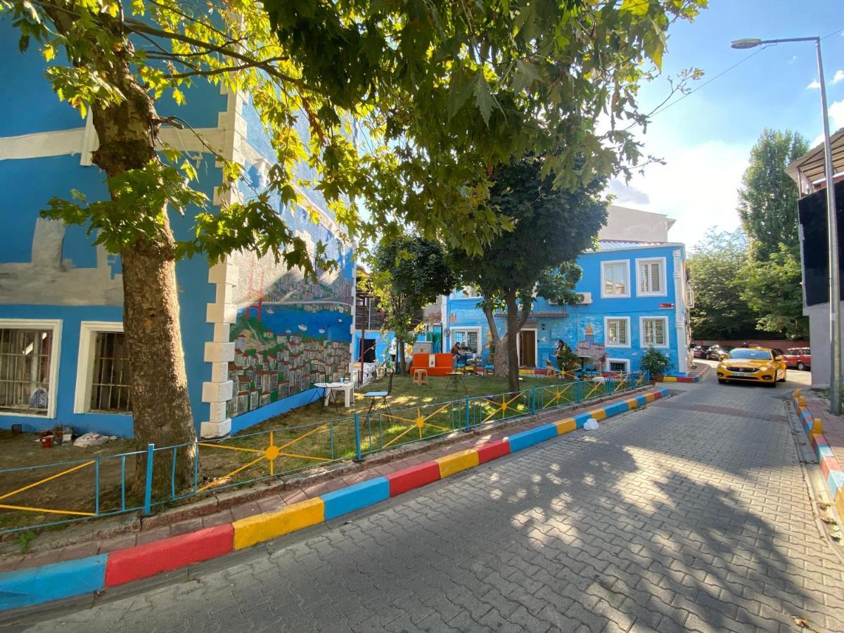 Sultanahmet Isil Hotel 伊斯坦布尔 外观 照片