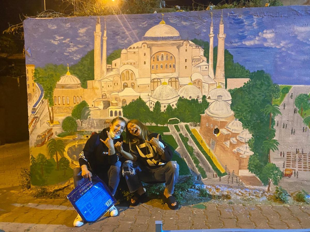Sultanahmet Isil Hotel 伊斯坦布尔 外观 照片