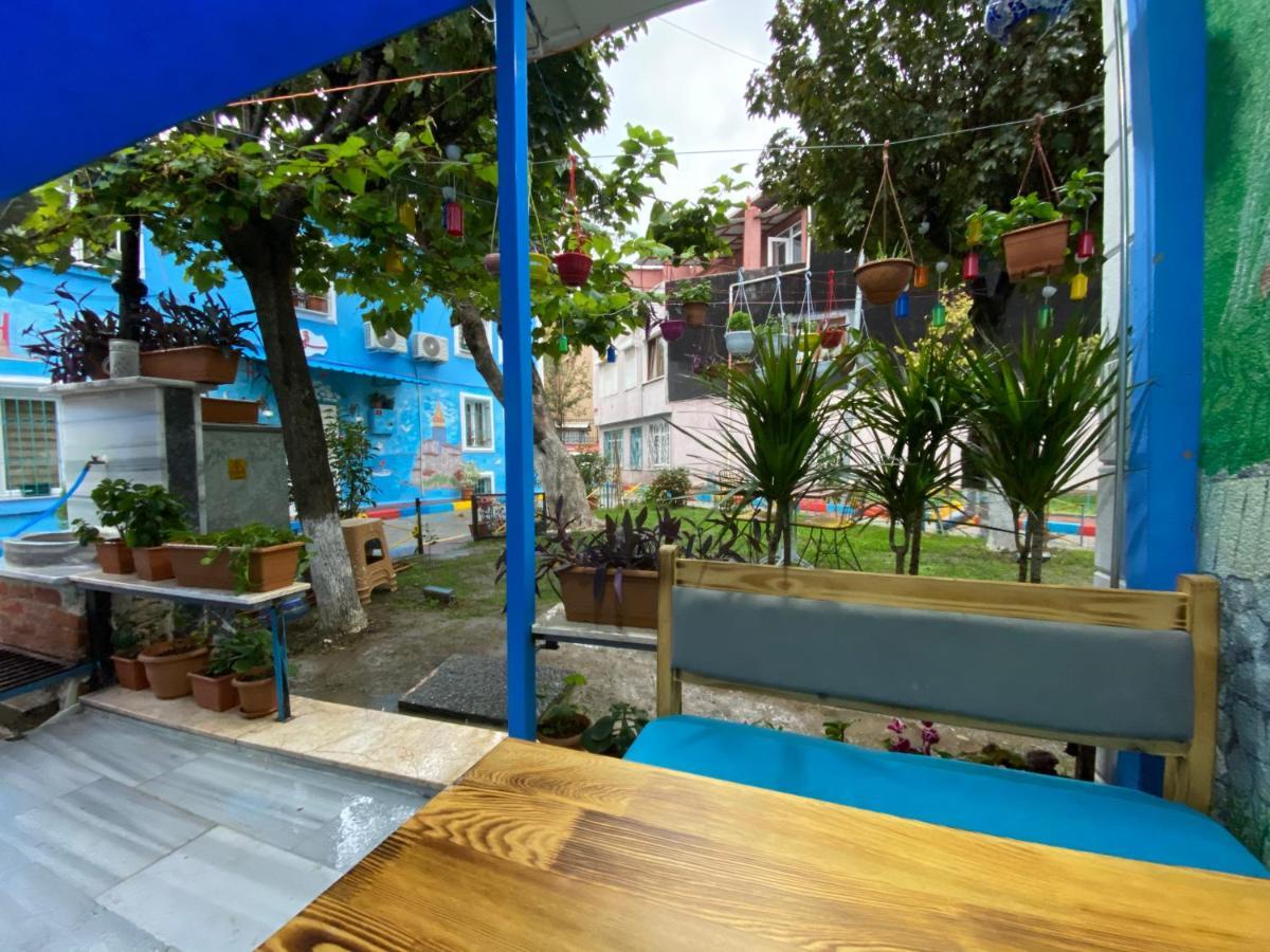 Sultanahmet Isil Hotel 伊斯坦布尔 外观 照片