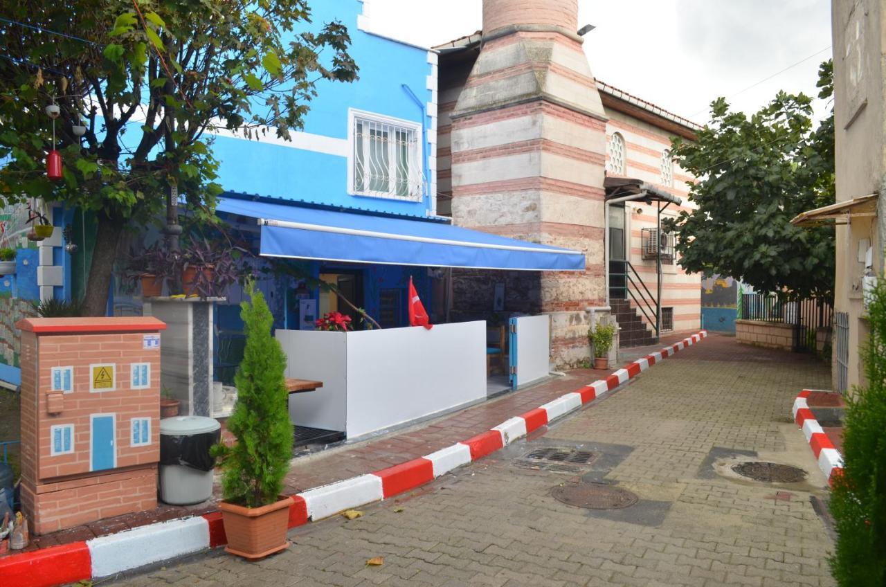 Sultanahmet Isil Hotel 伊斯坦布尔 外观 照片