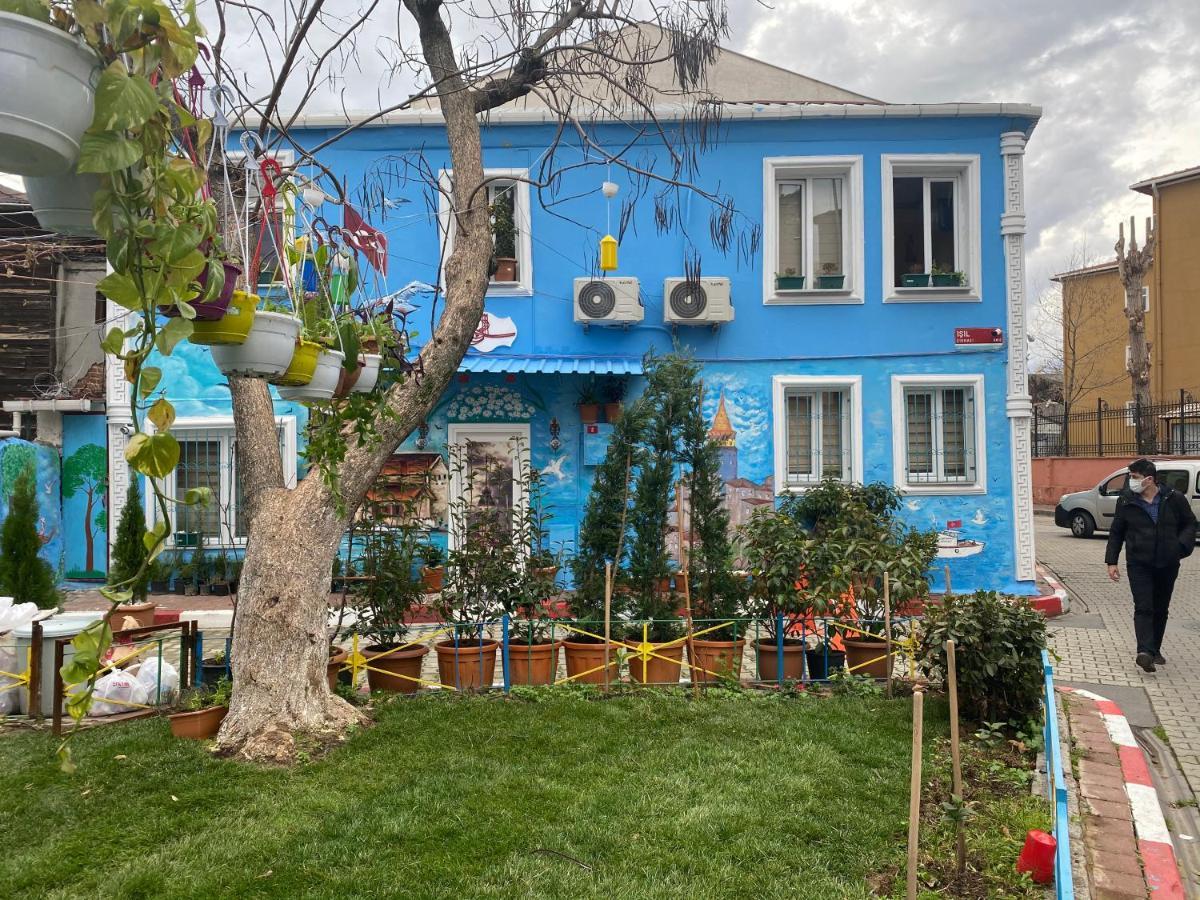 Sultanahmet Isil Hotel 伊斯坦布尔 外观 照片