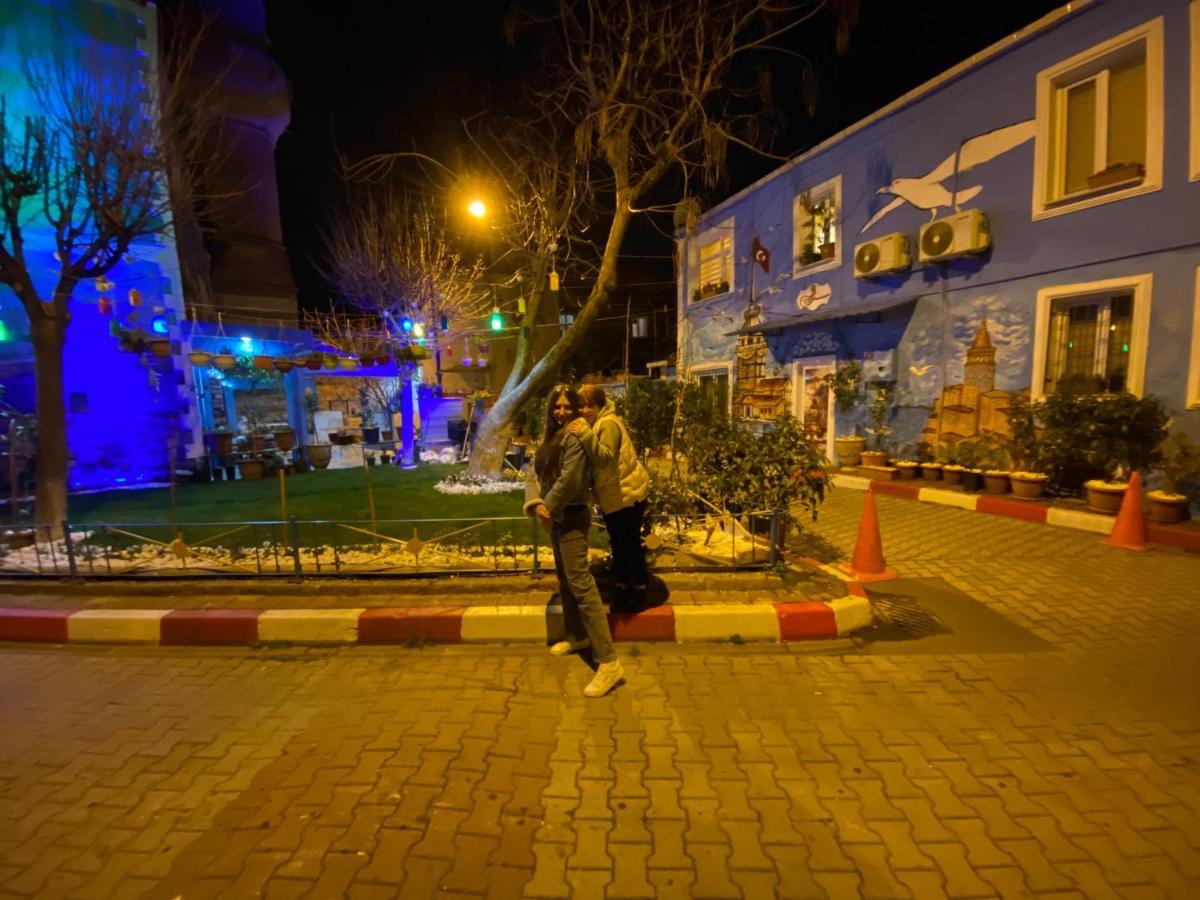 Sultanahmet Isil Hotel 伊斯坦布尔 外观 照片