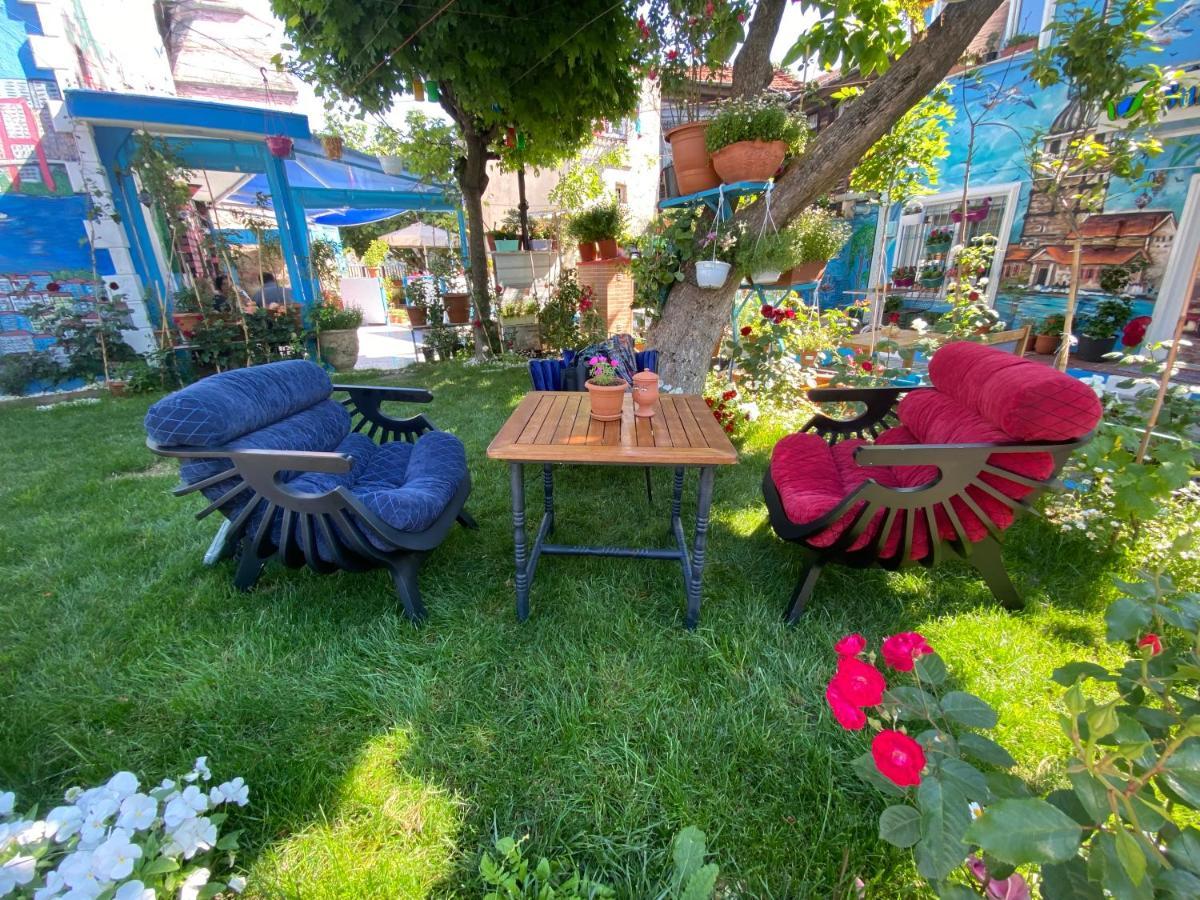 Sultanahmet Isil Hotel 伊斯坦布尔 外观 照片