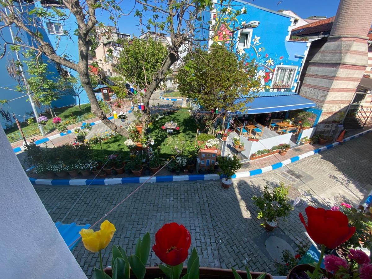 Sultanahmet Isil Hotel 伊斯坦布尔 外观 照片