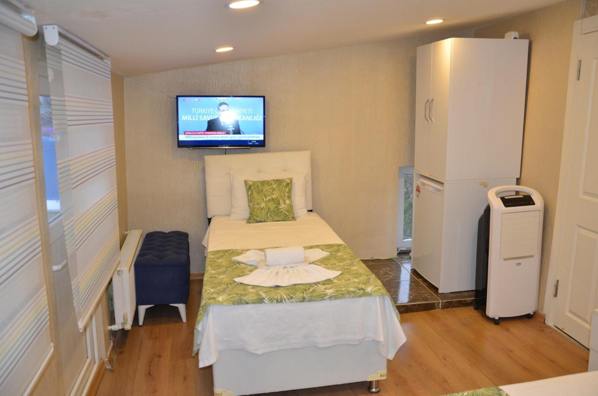 Sultanahmet Isil Hotel 伊斯坦布尔 外观 照片