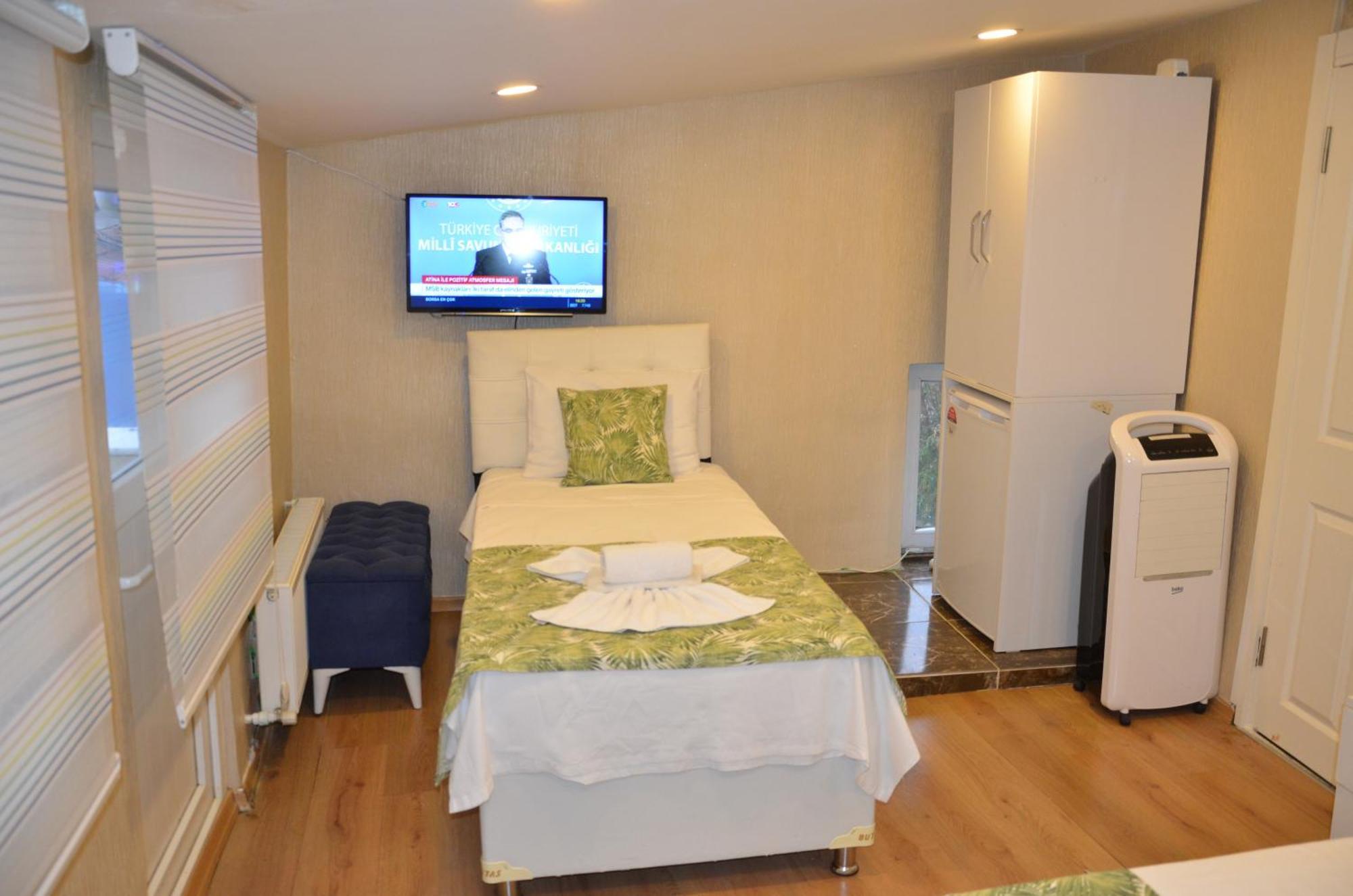 Sultanahmet Isil Hotel 伊斯坦布尔 外观 照片