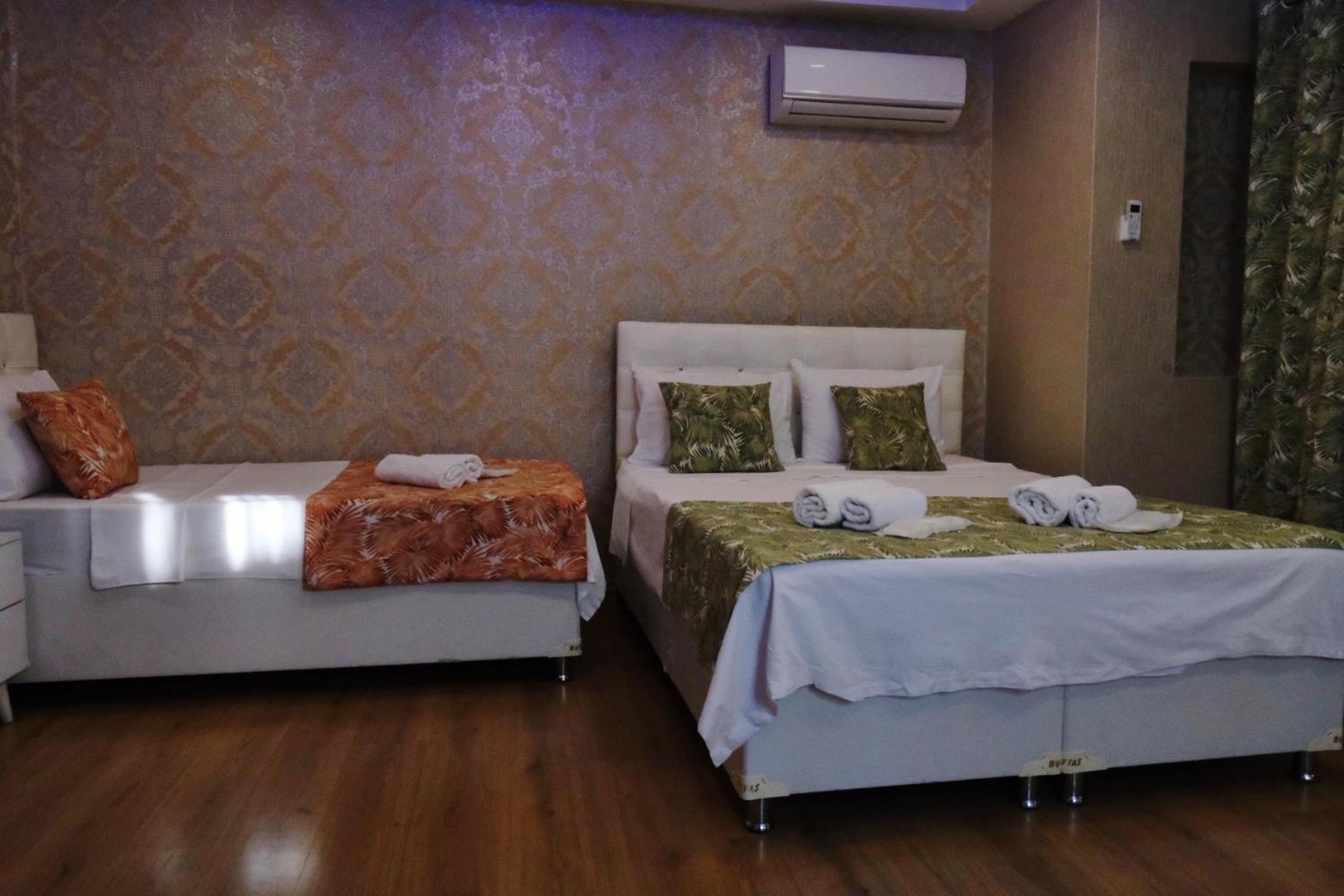 Sultanahmet Isil Hotel 伊斯坦布尔 外观 照片