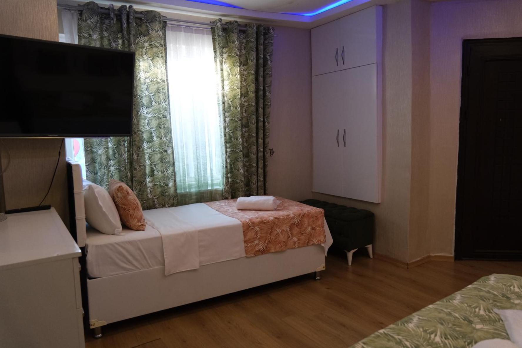 Sultanahmet Isil Hotel 伊斯坦布尔 外观 照片