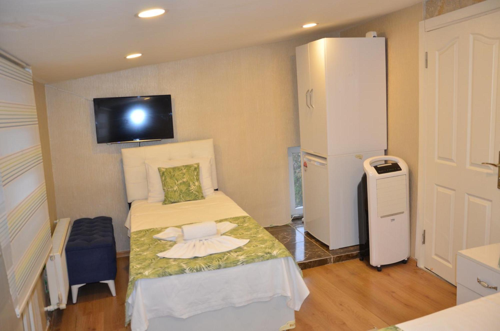 Sultanahmet Isil Hotel 伊斯坦布尔 外观 照片