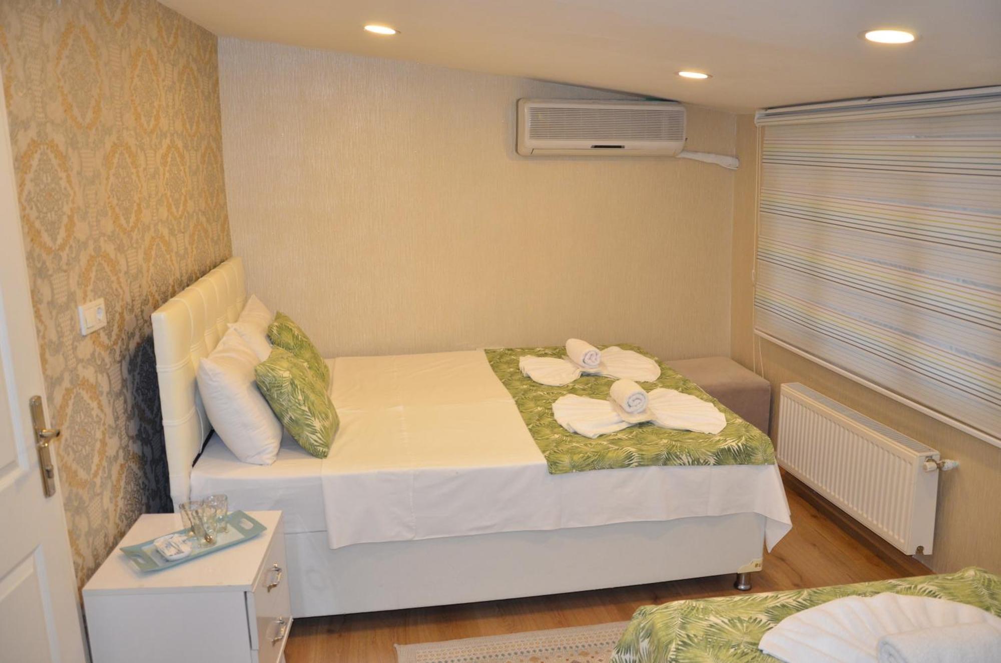 Sultanahmet Isil Hotel 伊斯坦布尔 外观 照片