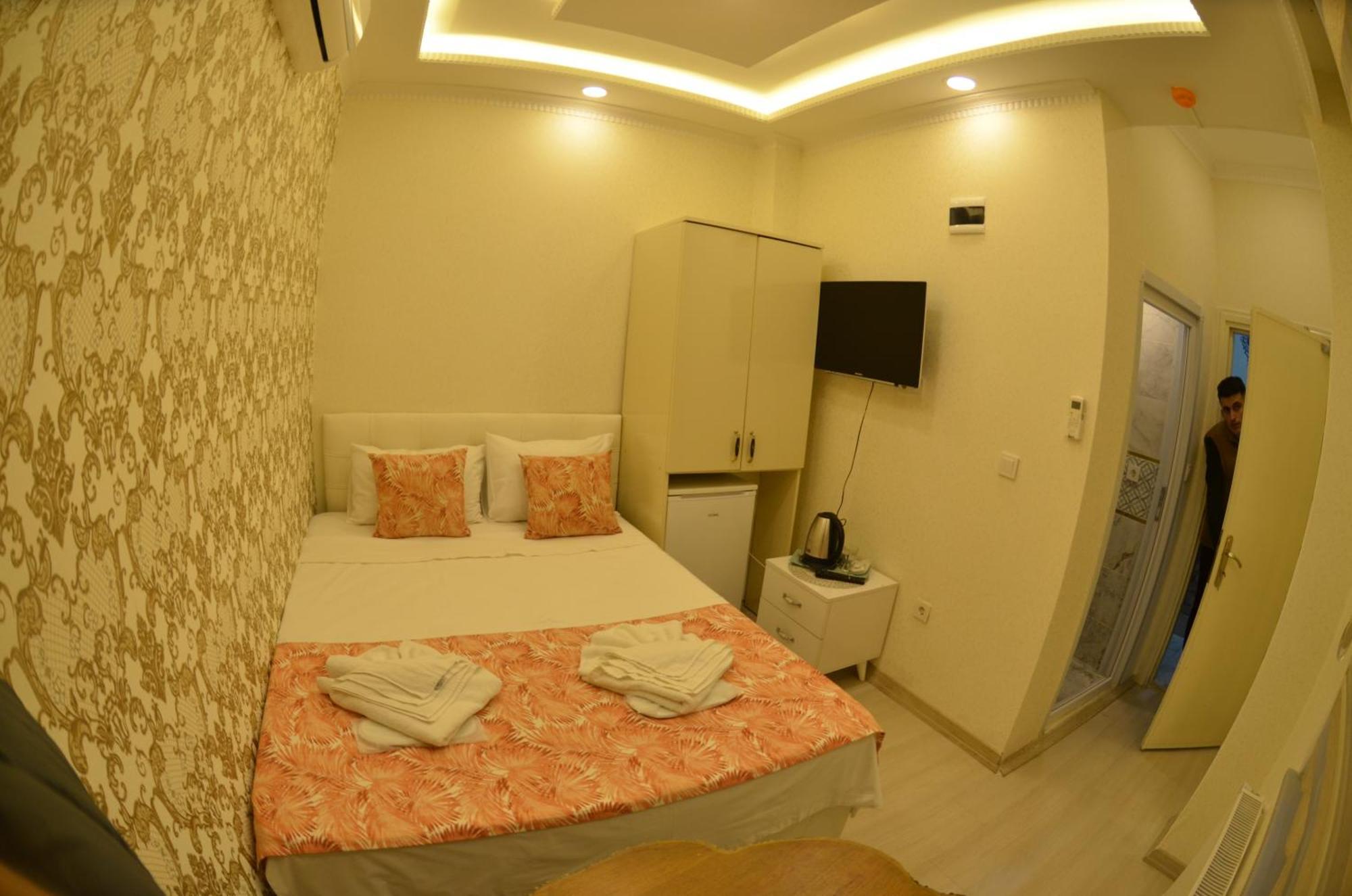 Sultanahmet Isil Hotel 伊斯坦布尔 外观 照片