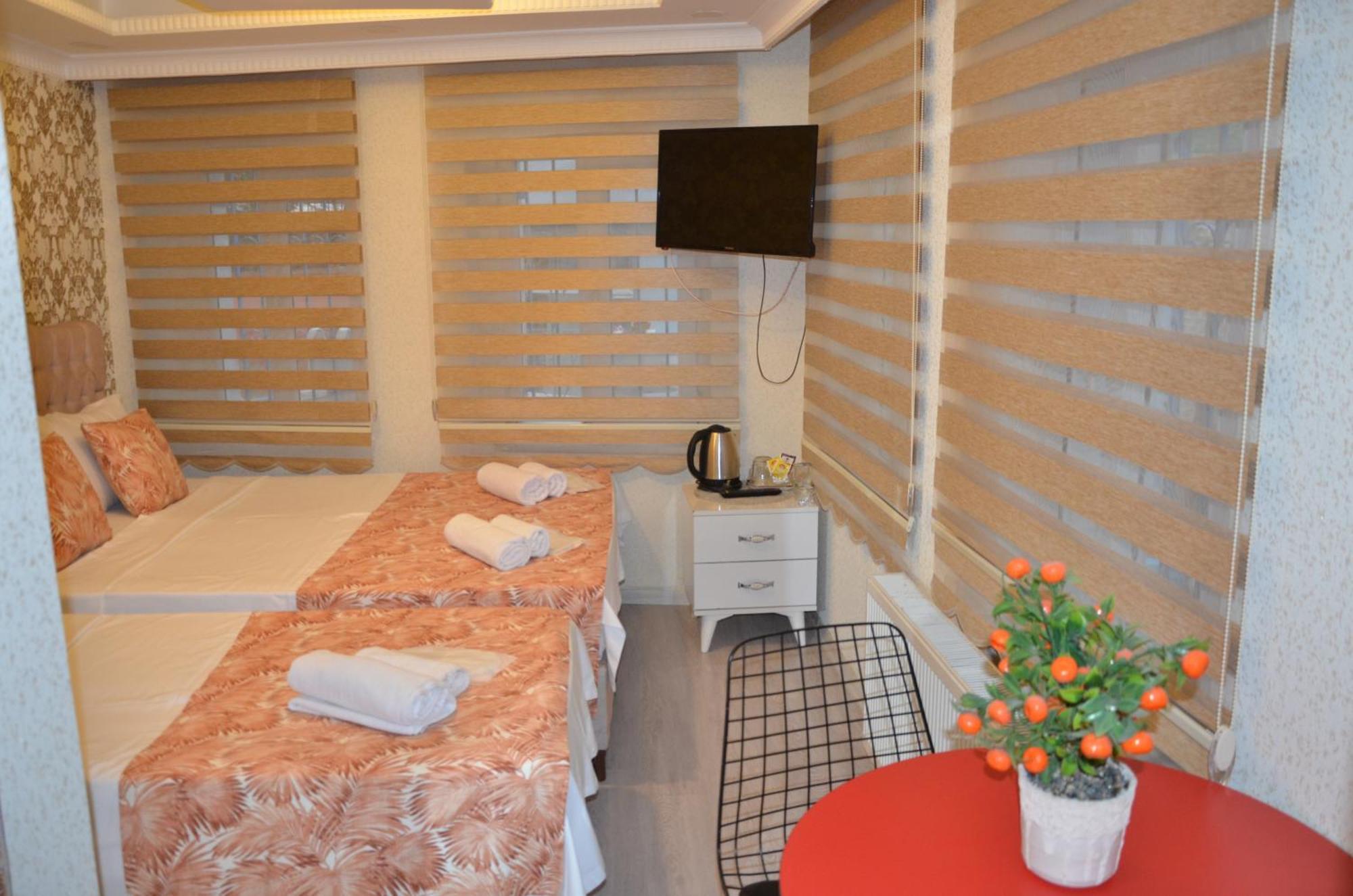 Sultanahmet Isil Hotel 伊斯坦布尔 外观 照片