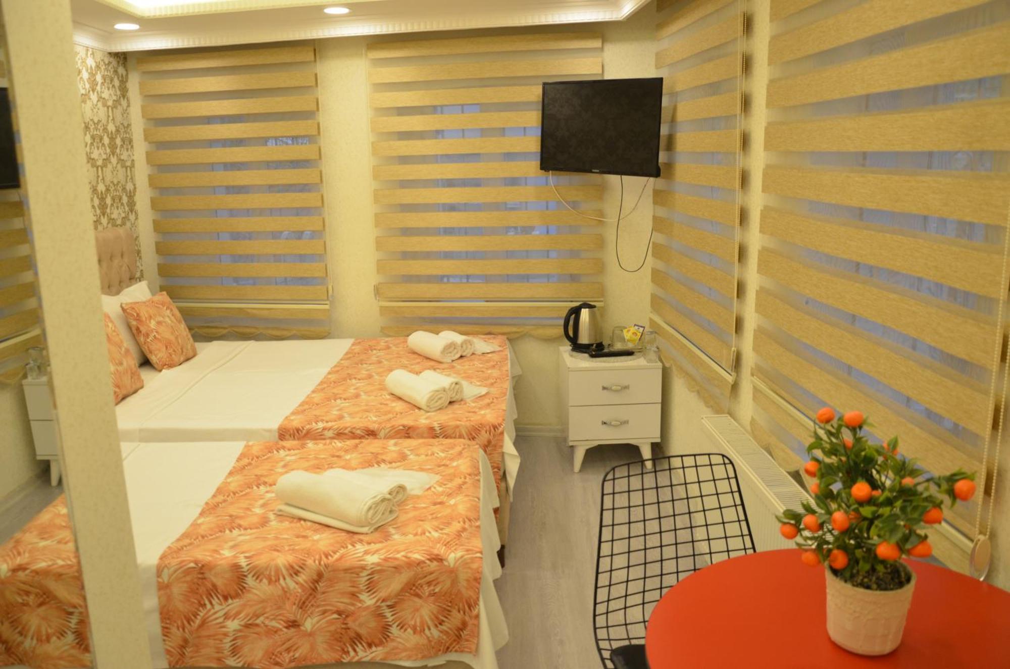 Sultanahmet Isil Hotel 伊斯坦布尔 外观 照片