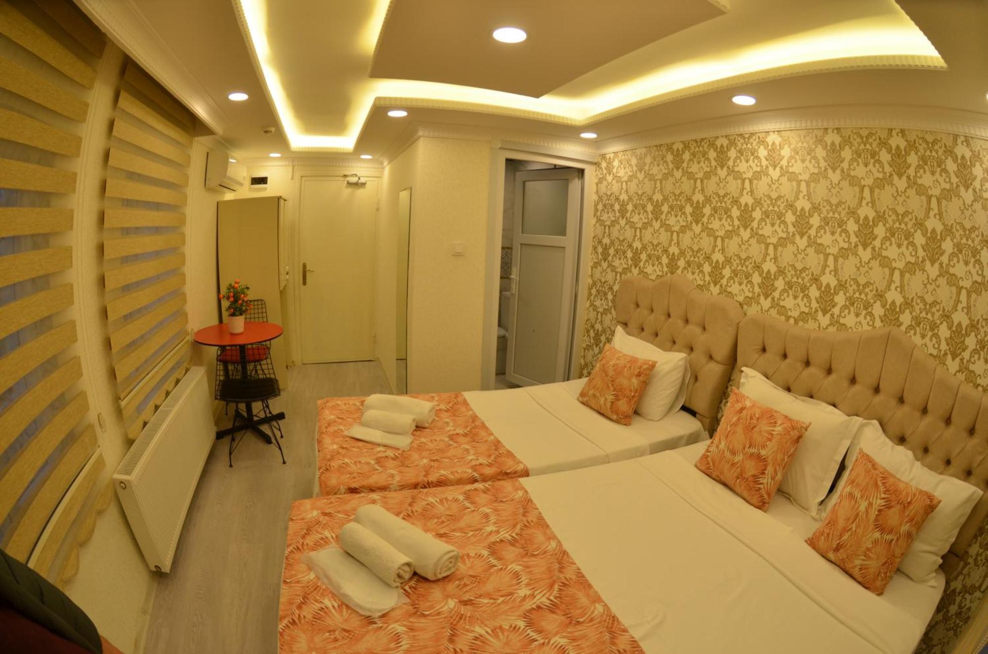 Sultanahmet Isil Hotel 伊斯坦布尔 外观 照片