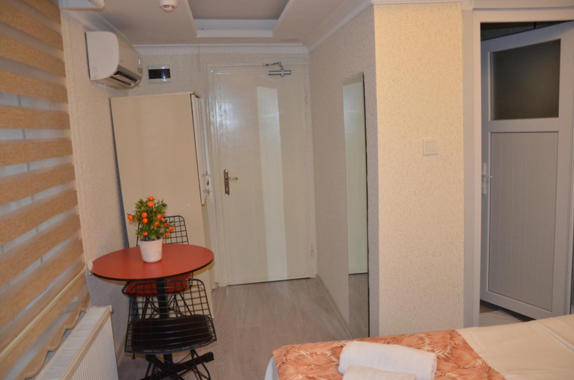 Sultanahmet Isil Hotel 伊斯坦布尔 外观 照片