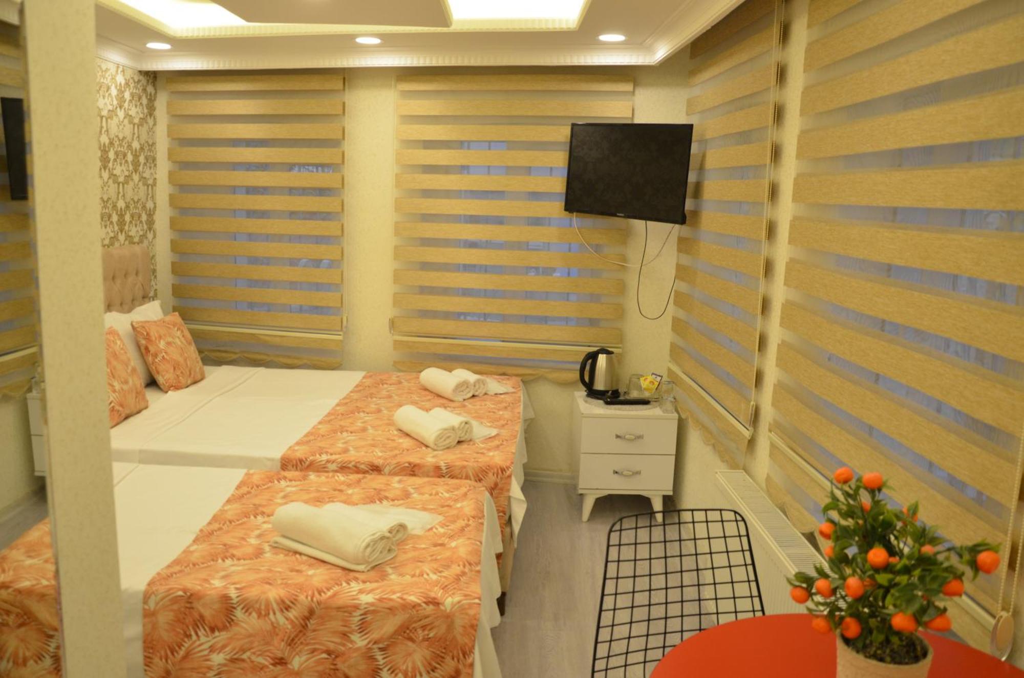 Sultanahmet Isil Hotel 伊斯坦布尔 外观 照片