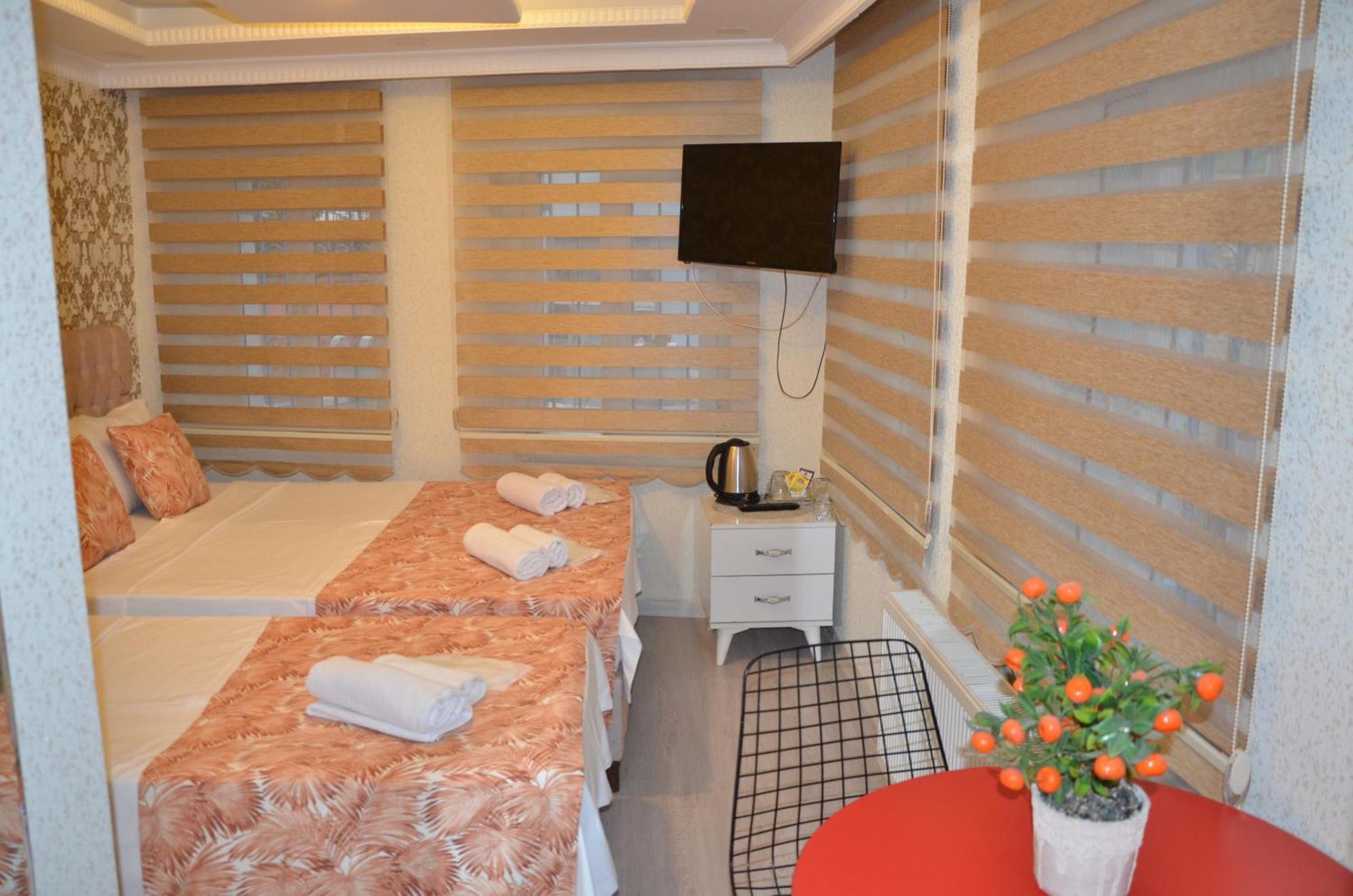 Sultanahmet Isil Hotel 伊斯坦布尔 外观 照片
