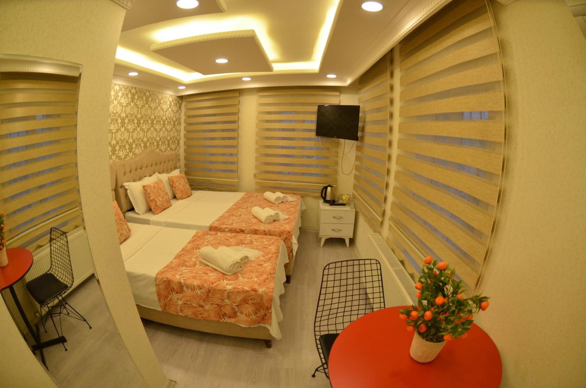 Sultanahmet Isil Hotel 伊斯坦布尔 外观 照片