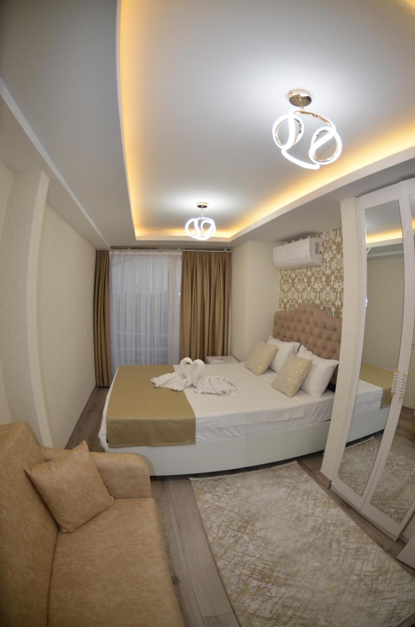 Sultanahmet Isil Hotel 伊斯坦布尔 外观 照片