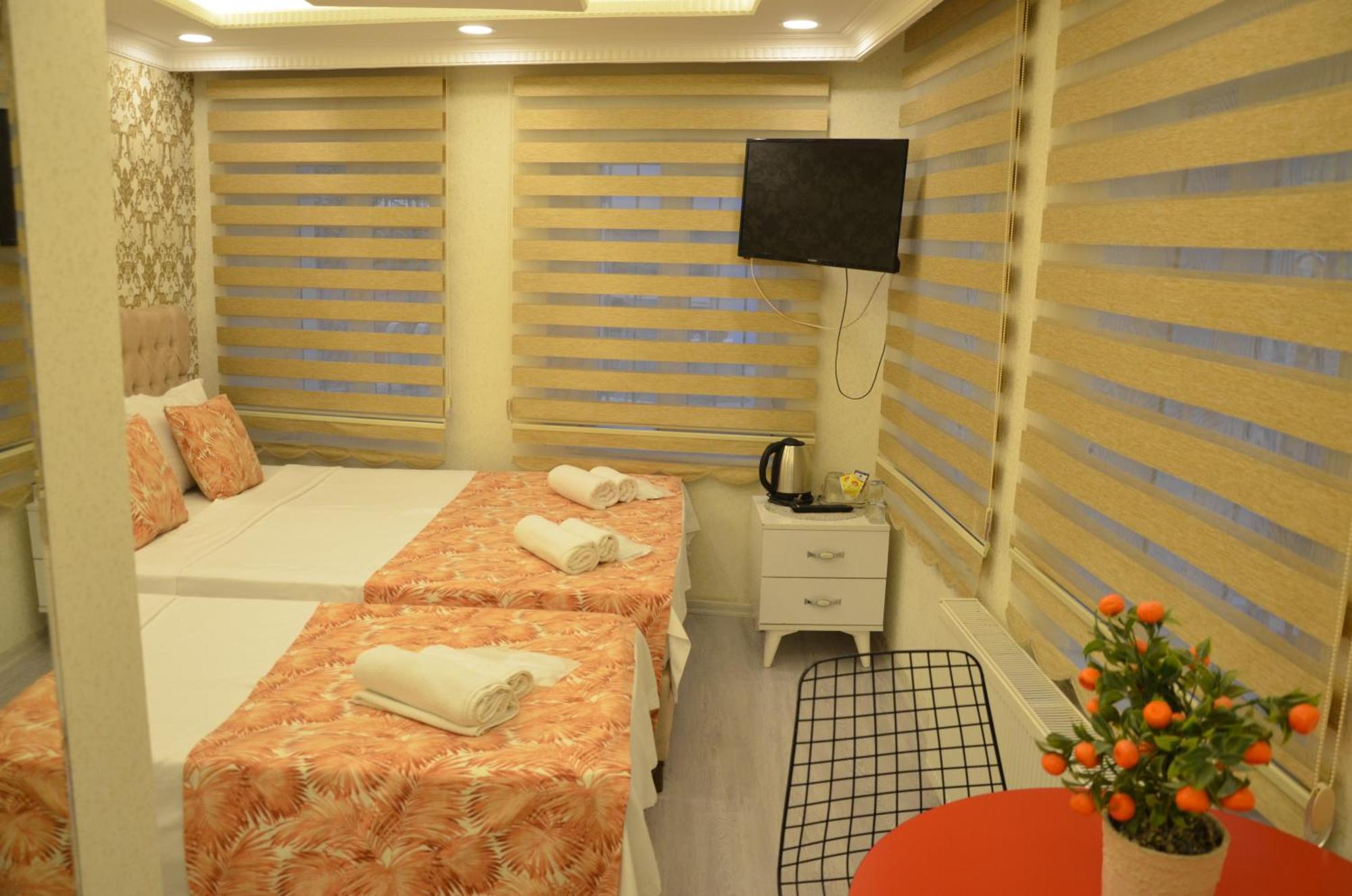 Sultanahmet Isil Hotel 伊斯坦布尔 外观 照片