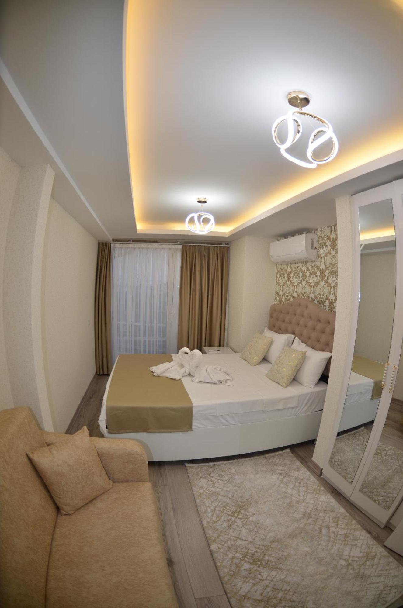Sultanahmet Isil Hotel 伊斯坦布尔 外观 照片