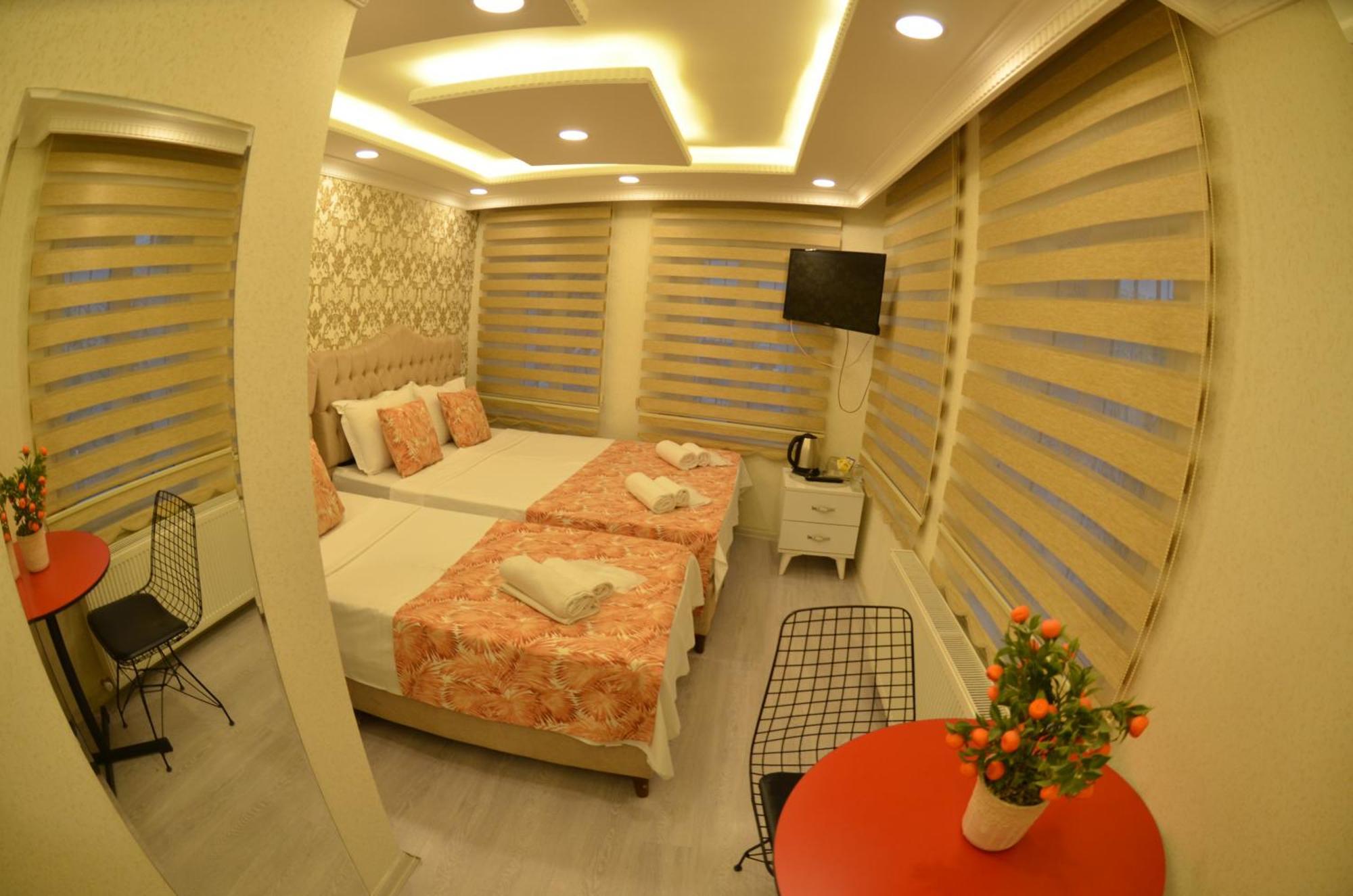 Sultanahmet Isil Hotel 伊斯坦布尔 外观 照片